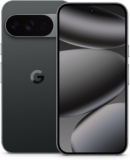 Google Pixel 10 Pro – Unlocked Android Smartphone – Gemini AI Assistant, Triple Rear Camera System, Fast-Charging 24+ Hour Battery, and 6.3″ Super Actua Display – Obsidian – 256 GB (2025 Model)