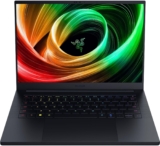 Razer Blade 14 (2025) Gaming Laptop: NVIDIA GeForce RTX 5070 – AMD Ryzen AI 9 365 CPU – 3K 120Hz OLED Display – 32GB LPDDR5X RAM – 1TB SSD – Thin & Lightweight – Chroma RGB – Windows – Black